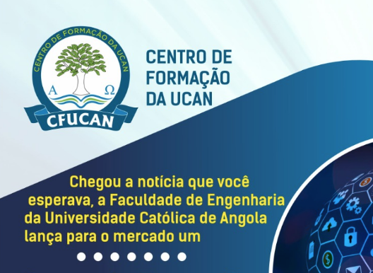 Read more about the article Faculdade de Engenharia da UCAN abre Centro de Formação Profissional